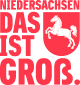Niedersachsen. Das ist groß.