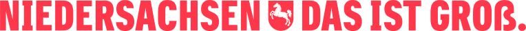 Niedersachsen. Das ist groß.