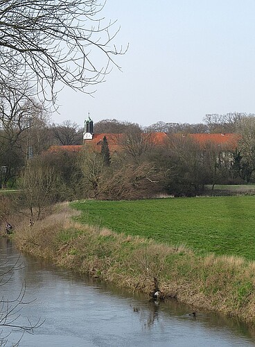 Kloster Marienwerder in Hannover