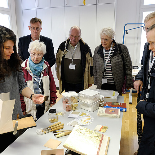 Tag der offenen Tür in der Klosterkammer Hannover