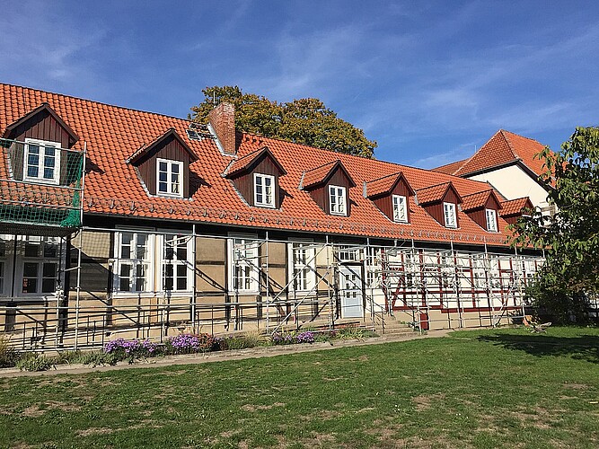 Kloster Marienwerder in Hannover